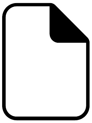 Mall i InDesign för att skapa rapporter för digital visning. A4 format.