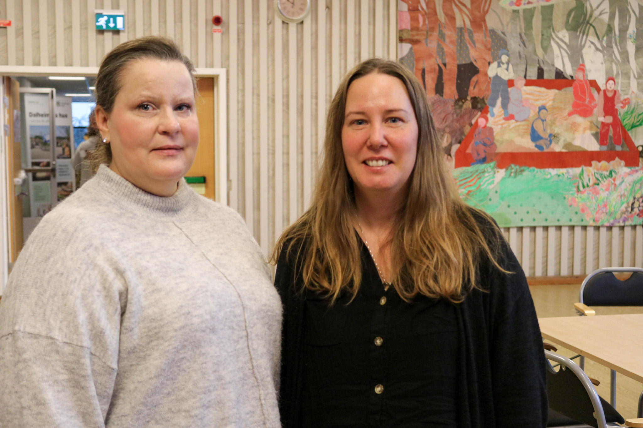 Föreläsare