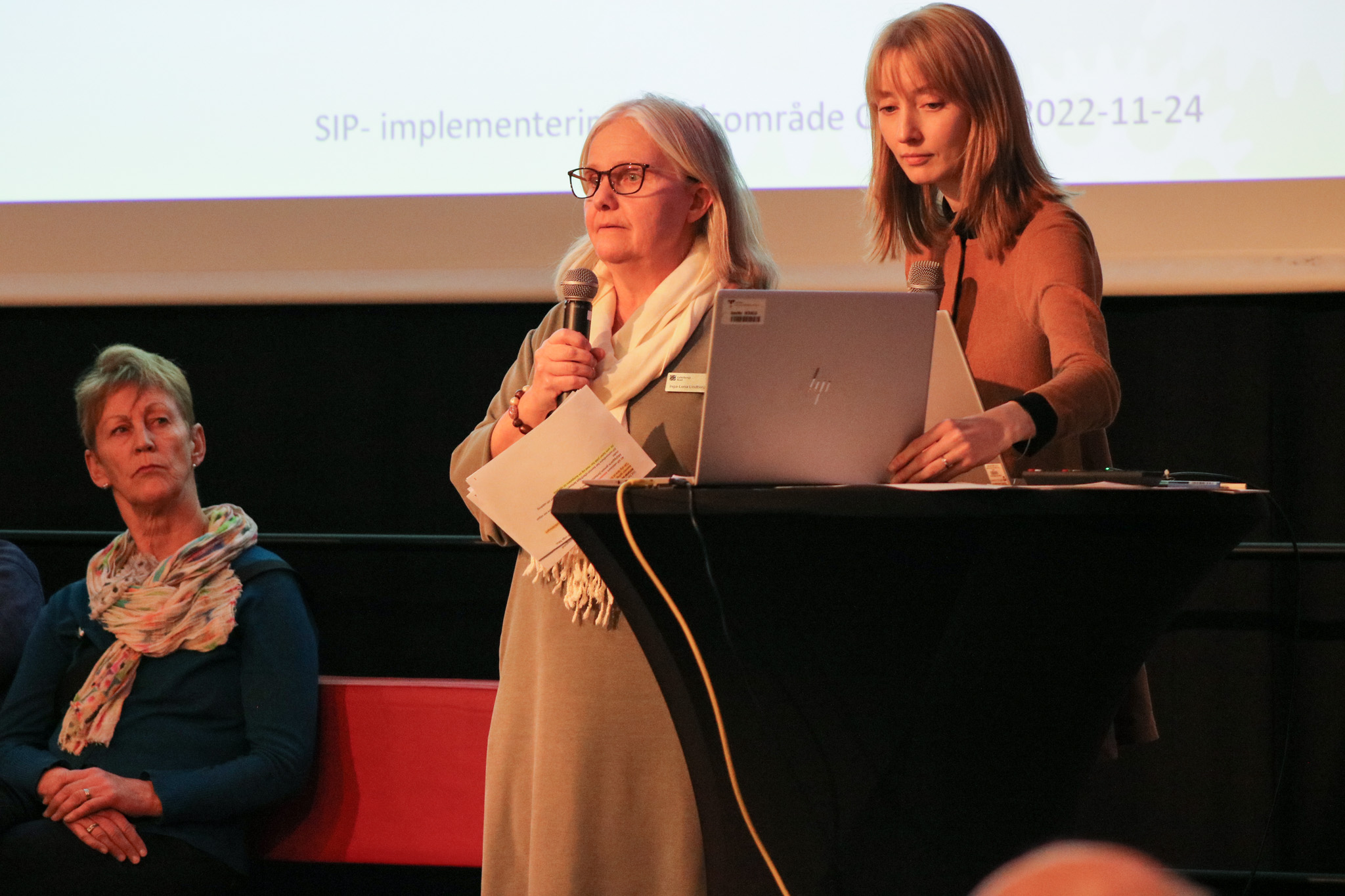 SIP-samordnare på scen-2