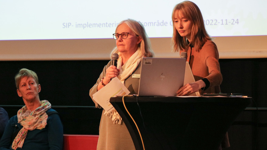 SIP-samordnare på scen-2