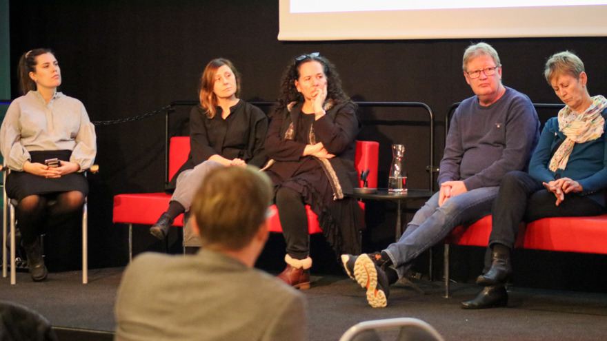 SIP-samordnare på scen-1