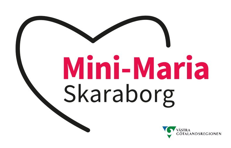 Logotyp för Mini-Maria Skaraborg